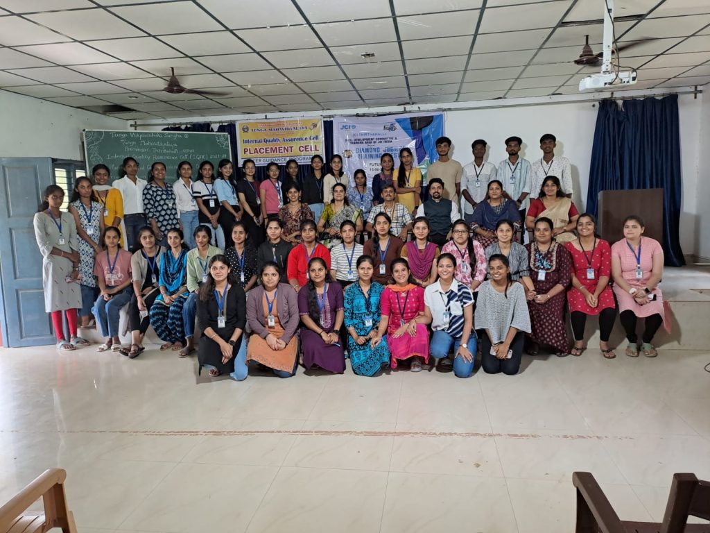 Placement Cell - Workshop