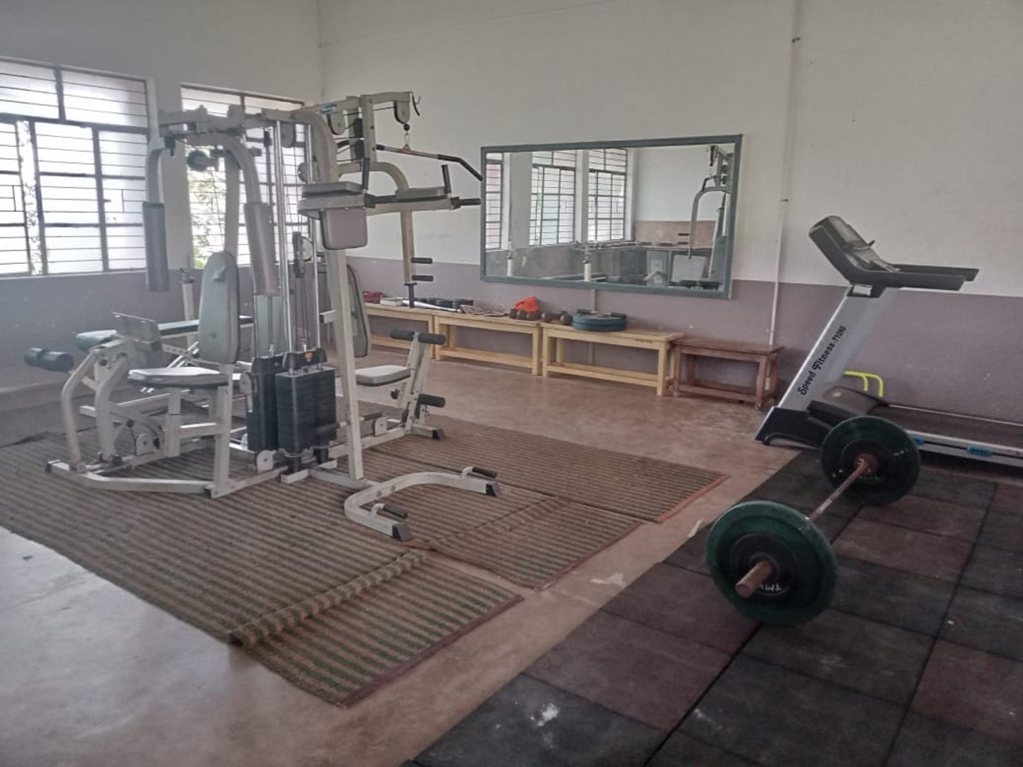 College Gymnasium