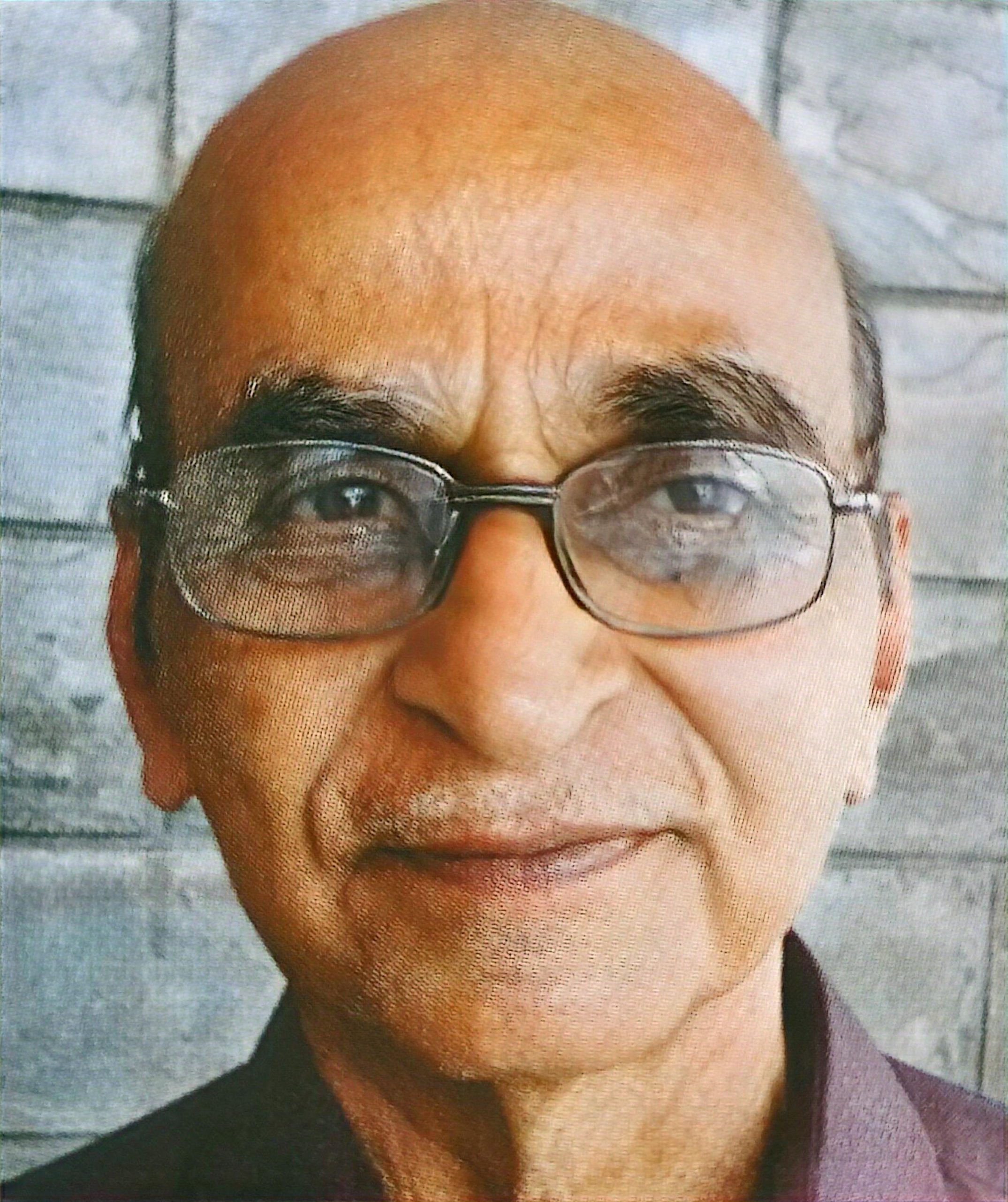 Dr. G.K. Hebbar