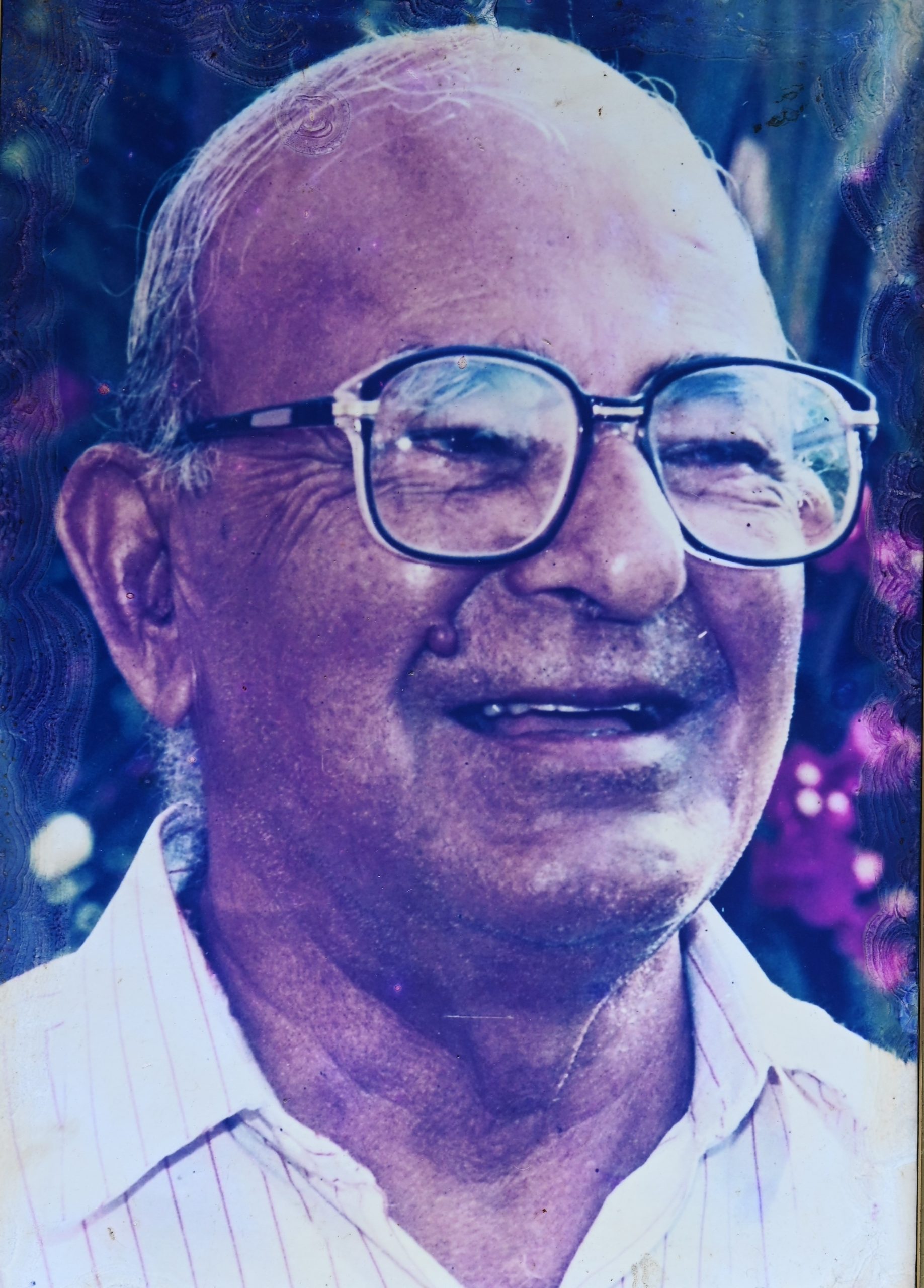 Dr. B.N. Rangappa