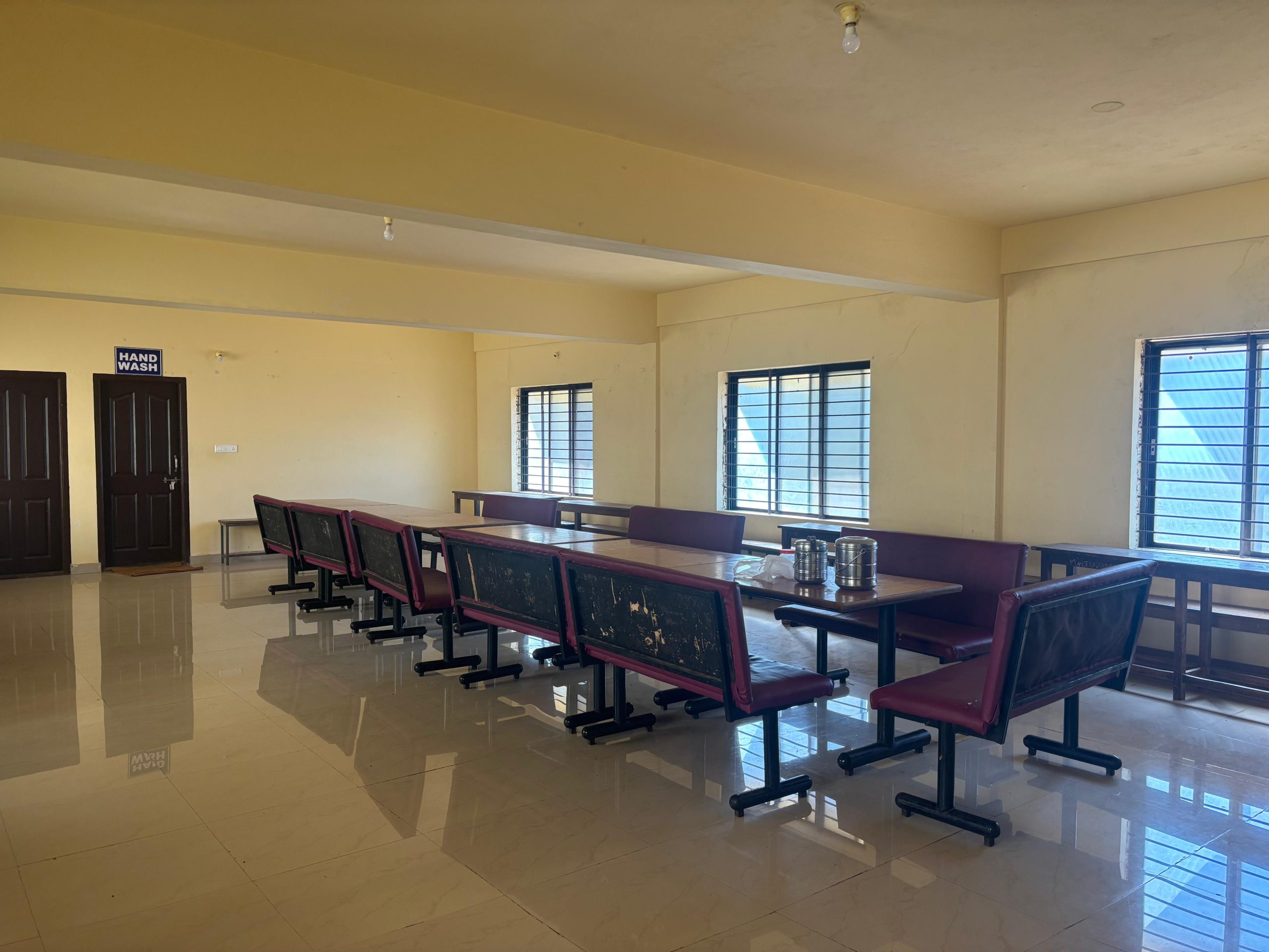 Hostel Dining Facility