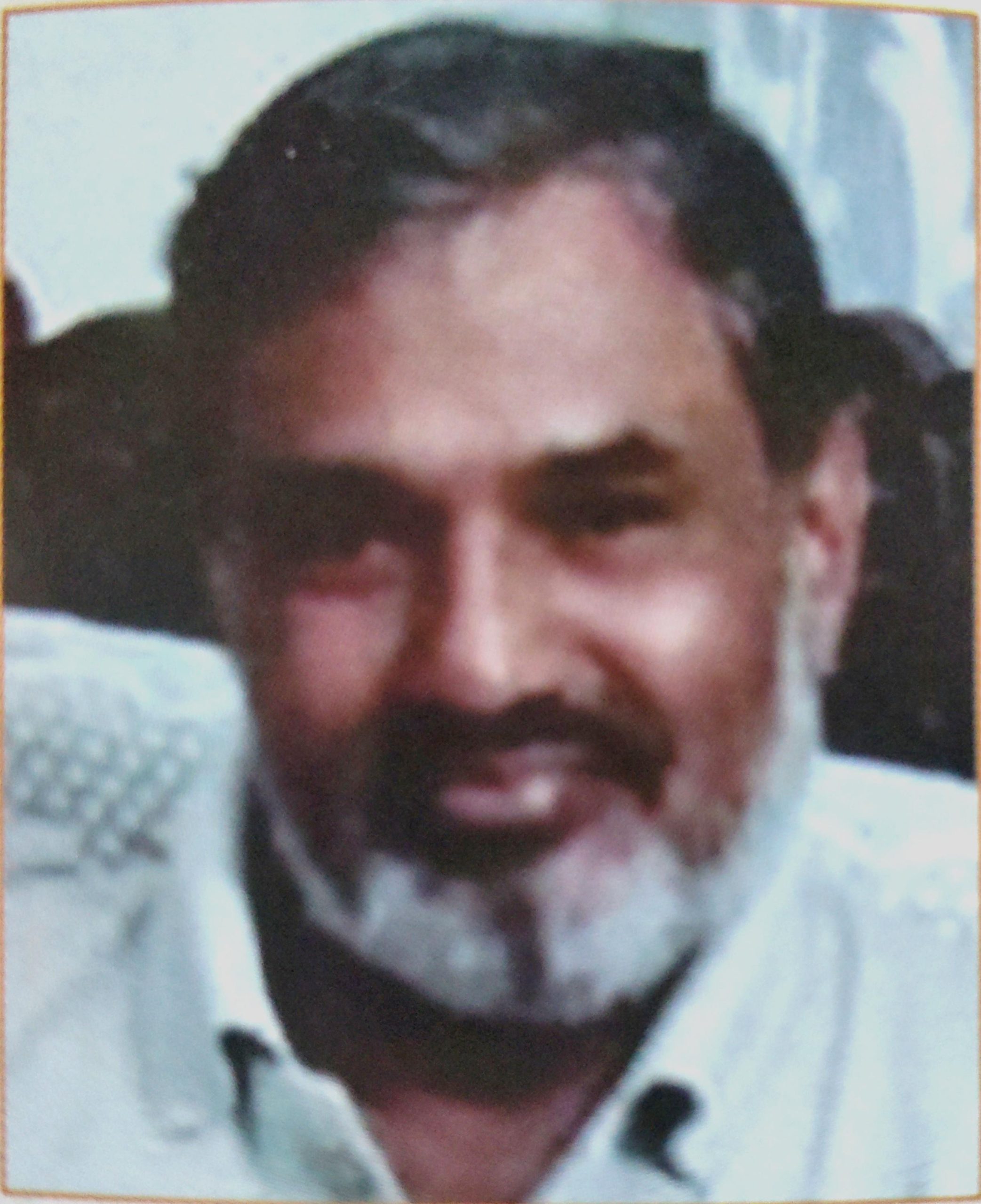 Sri. K.C. Thimmappa Gowda