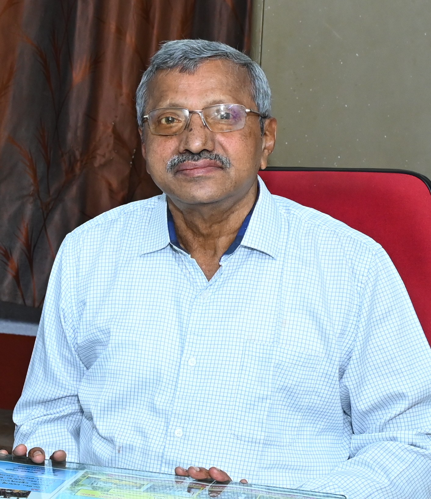 Sri. K.S. Sheshadri Kannangi