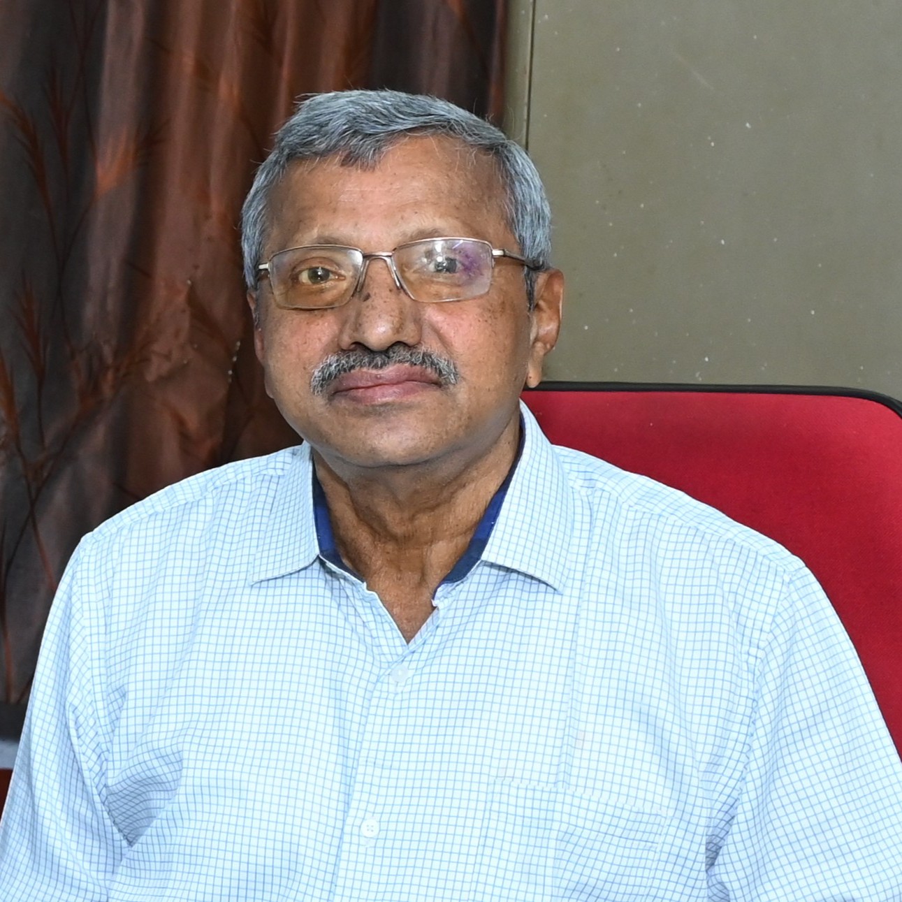 Sri. K.S. Sheshadri Kannangi