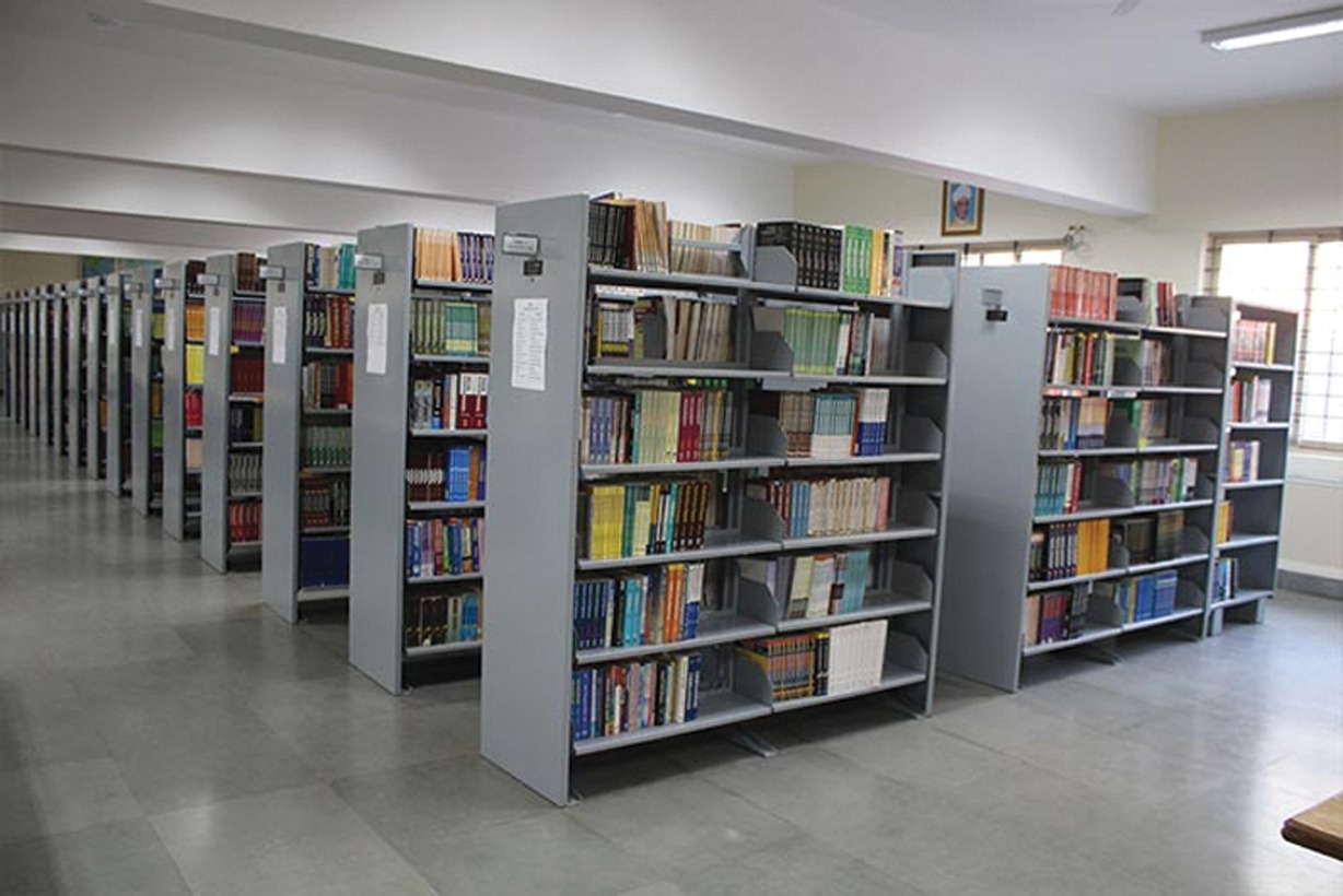 College Library book collection