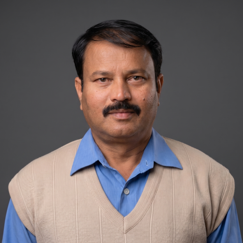 Dr. R. Kumaraswamy