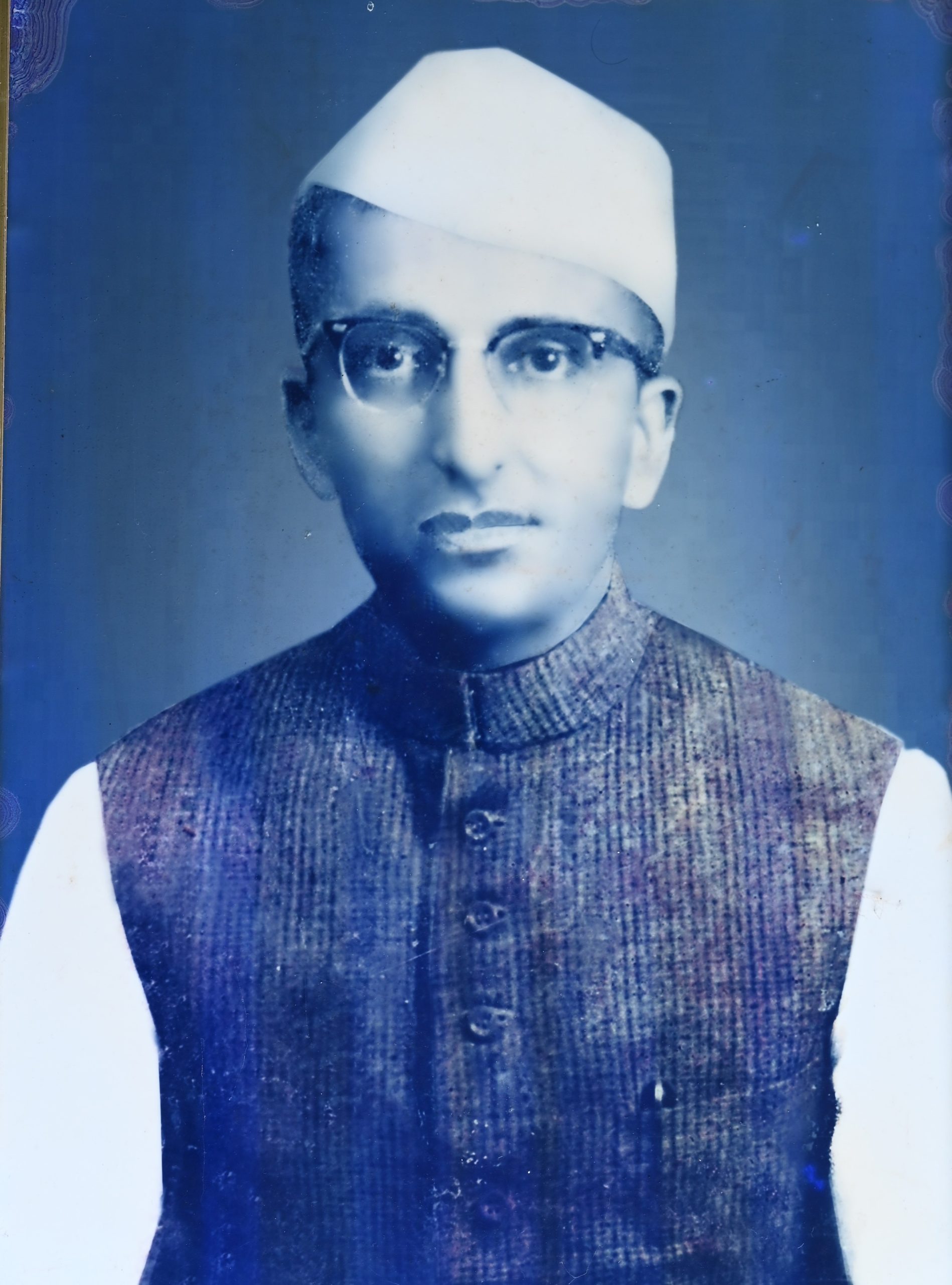 Sri B.R. Shama Ithal