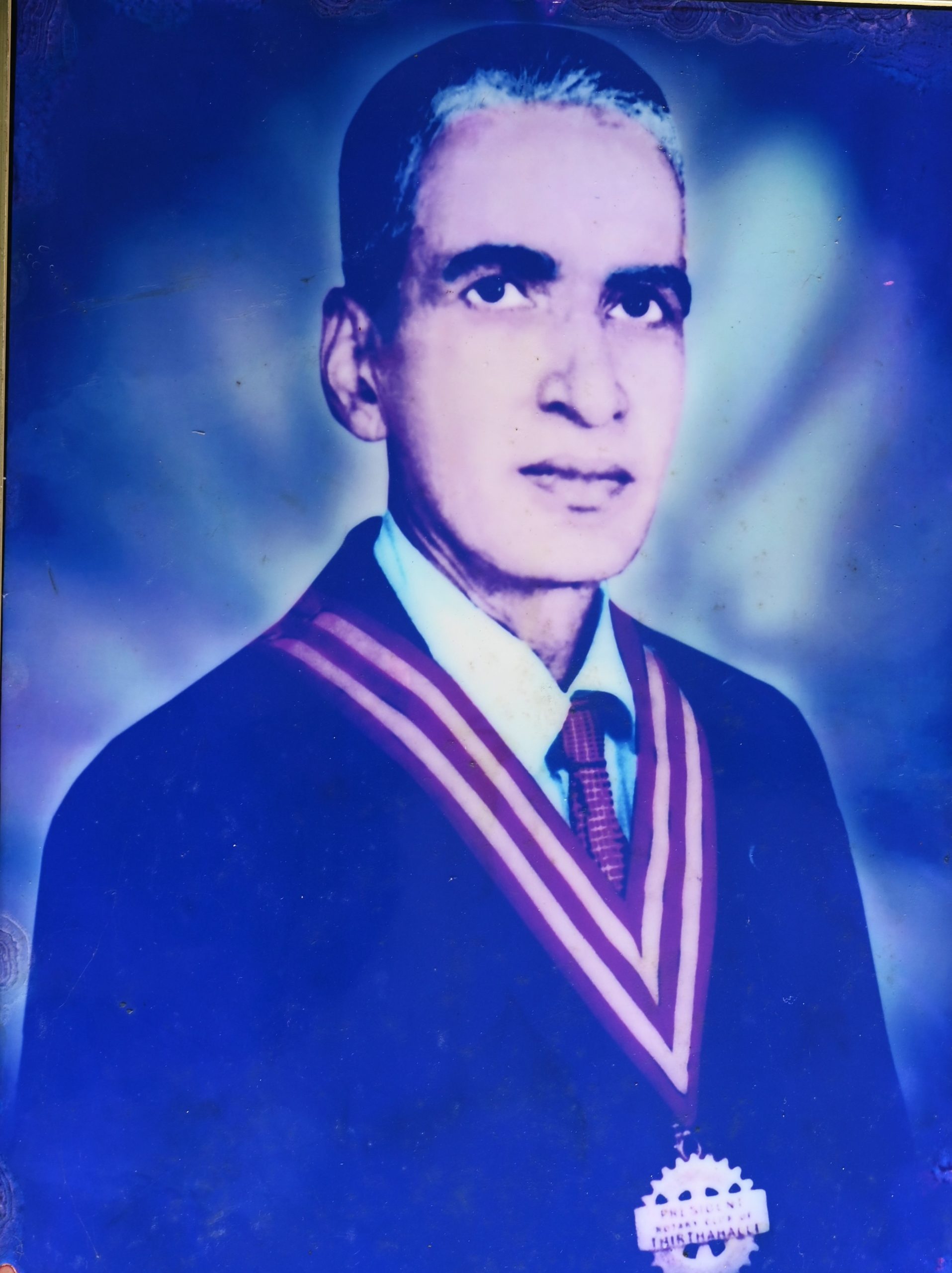 Sri D.N. Narasimaha Murthy