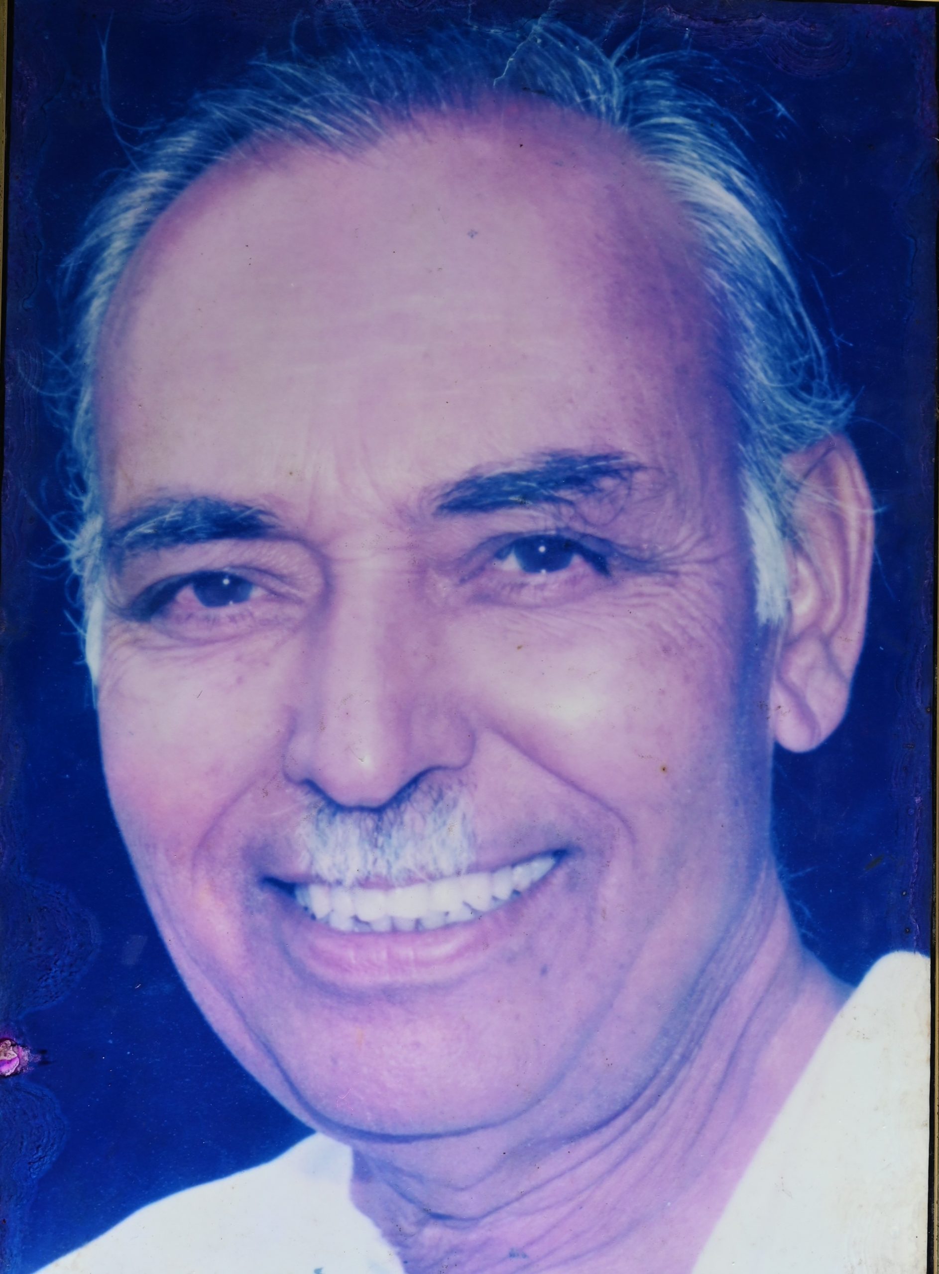 Sri M. Purushothama Rao