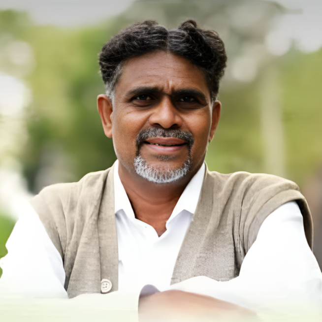 Dr. Ganapathi B